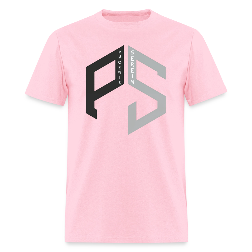 PS Logo T-Shirt - pink