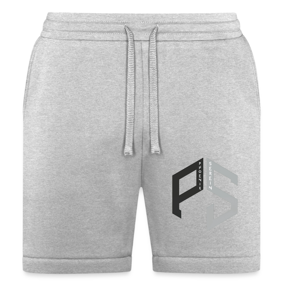 PS Logo Shorts Men - heather gray