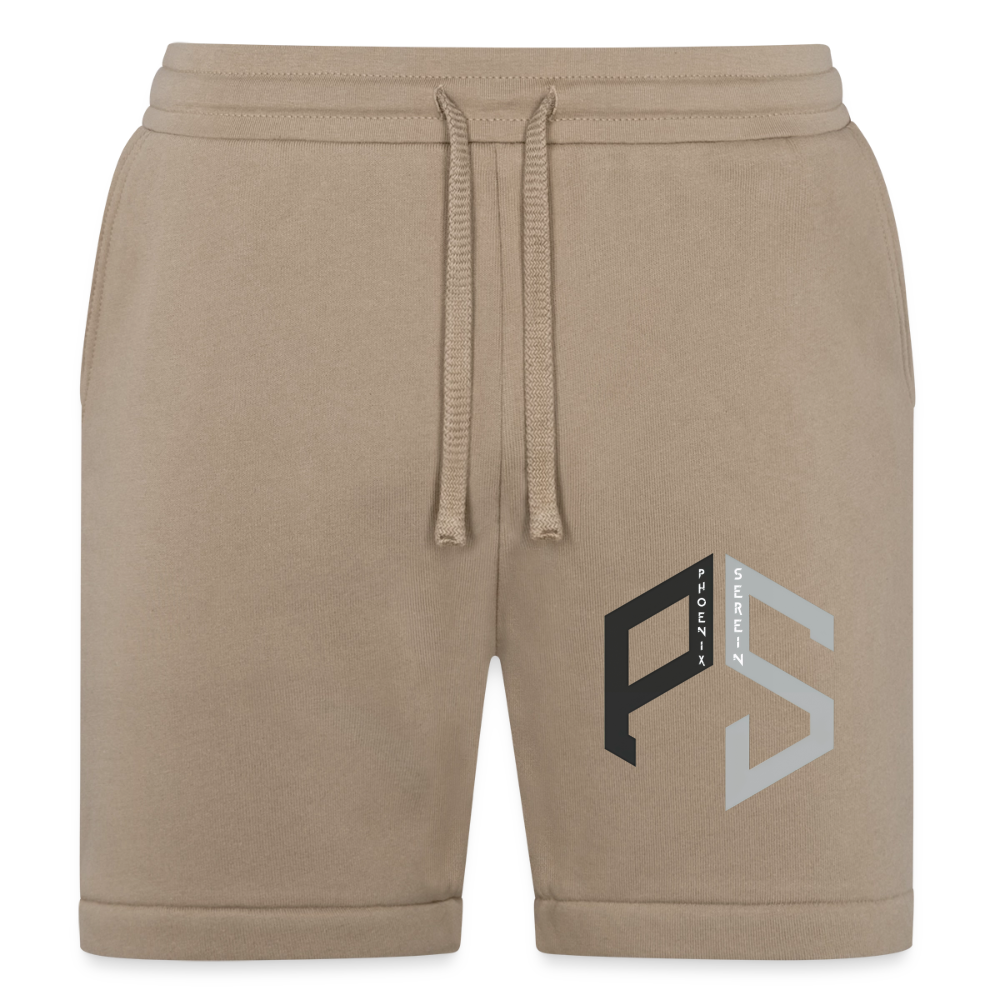 PS Logo Shorts Men - tan