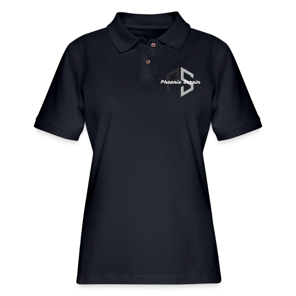 PS Logo Polo Women - midnight navy