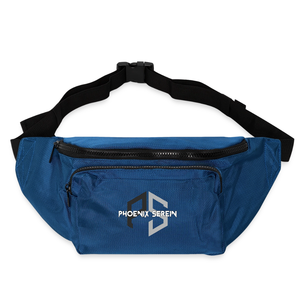 Crossbody Bag - blue