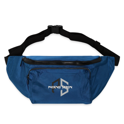 Crossbody Bag - blue