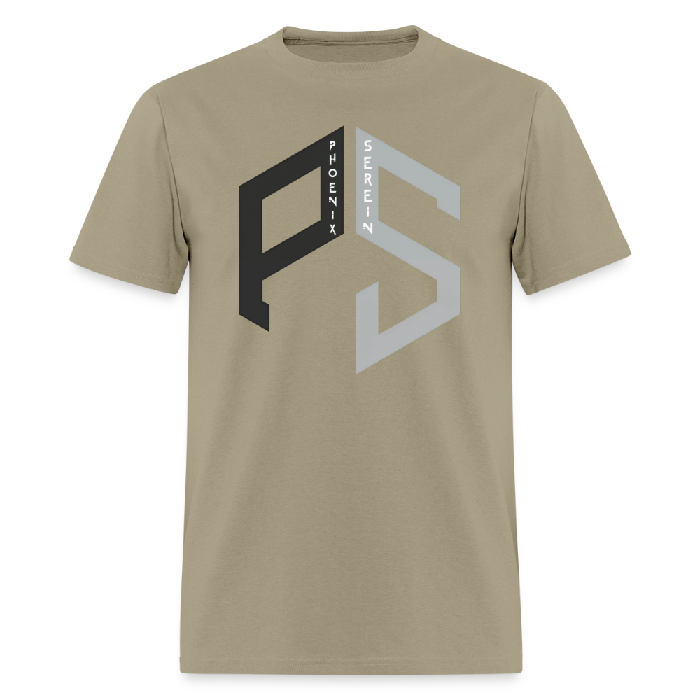 PS Logo T-Shirt - khaki