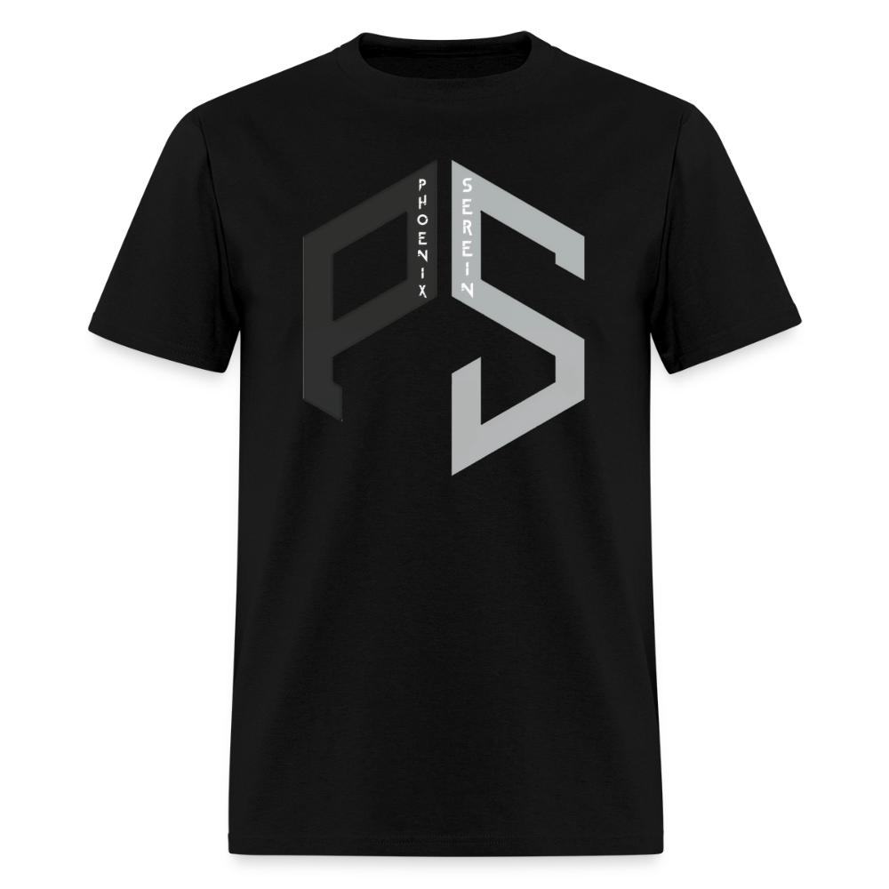 PS Logo T-Shirt - black