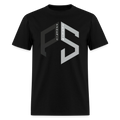PS Logo T-Shirt - black