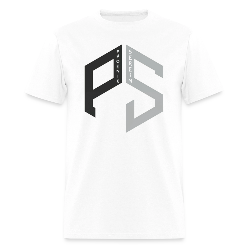 PS Logo T-Shirt - white