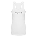 Vibes Don’t Lie Tank Top Women - white