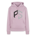 PS Logo Hoodie Women - dusty pink